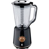 Bergner Blender 800 W Zwart, Koper