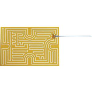 Thermo TECH Polyester Verwarmingsfolie Zelfklevend 12 V/DC, 12 V/AC 40 W Beschermingsklasse IPX4 (l x b) 300 mm x 200 mm