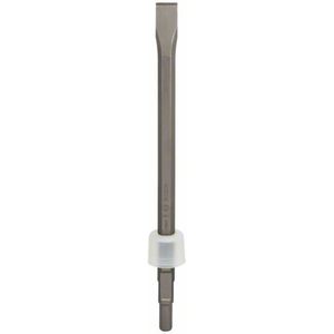 Bosch Accessories 1618630003 Bosch Power Tools Platte beitel 22 mm Gezamenlijke lengte 400 mm Zeskant schacht 1 stuk(s)
