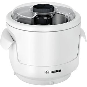 Bosch Hausgeräte Hulpstuk voor ijsmachine - Accessoires voor keukengerei - Wit