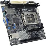 Asus P13R-I Moederbord Socket Intel 1700 Vormfactor Mini-ITX Moederbord chipset Intel® C262