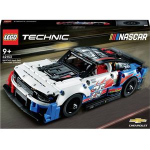 LEGO Technic NASCAR Next Gen Chevrolet Camaro ZL1 Set - 42153