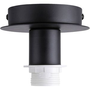 SLV 155550 FENDA Plafondlamp E27 60 W Zwart