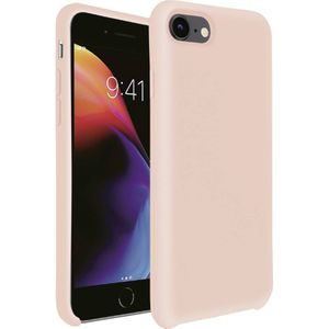 Vivanco Hype Backcover Apple iPhone 7, iPhone 8, iPhone SE (2. Generation), iPhone SE (3. Generation) Pink Inductieve lading, Spatwaterdicht, Stofdicht,