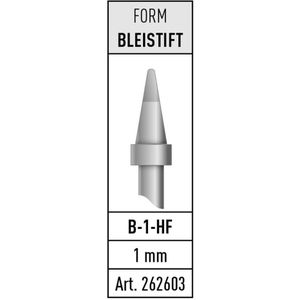 Stannol B-1-HF Soldeerpunt Potloodvorm Inhoud: 1 stuk(s)