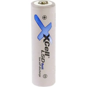 XCell LSD-Basic Oplaadbare AA batterij (penlite) NiMH 2000 mAh 1.2 V 1 stuk(s)
