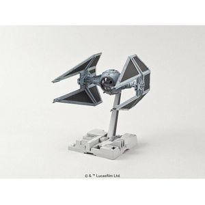 Revell 01212 Star Wars BANDAI TIE Interceptor Science Fiction (bouwpakket) 1:72