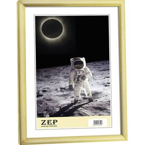 ZEP KG3 Wissellijst Papierformaat: 20 x 15 cm Goud