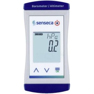 Senseca ECO 230 Hoogtemeter, barometer Luchtdruk, Temperatuur, Hoogte