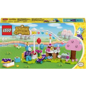 LEGO® Animal Crossing 77046 Jimys verjaardagsfeest