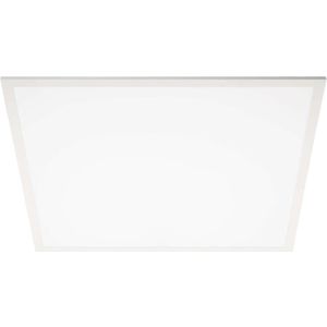 Deko Light Basic Office 100146 LED-paneel LED vast ingebouwd LED 36 W Verkeerswit (RAL 9016)