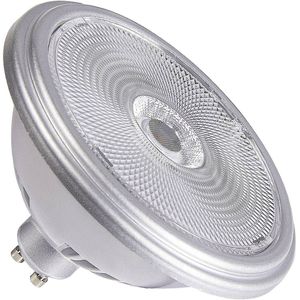 SLV 1005280 LED-lamp Energielabel F (A - G) GU10 Reflector 12.5000000000000 W Warmwit (Ø x l) 111 mm x 70 mm 1 stuk(s)