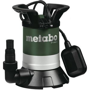 Metabo TP 8000 S 250800000 Dompelpomp voor schoon water 8000 l/h 7 m