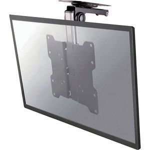 Neomounts FPMA-C020BLACK TV-plafondbeugel 25,4 cm (10) - 101,6 cm (40) Kantelbaar