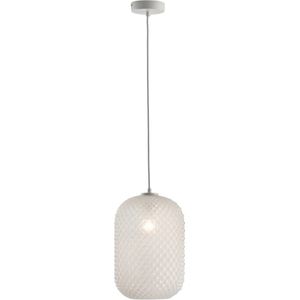 ECO-Light Ashford I-ASHFORD-S20 BCO Hanglamp E27 Wit