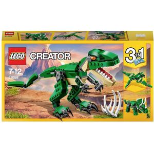 LEGO Creator Machtige Dinosaurussen - 31058