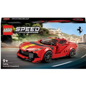 LEGO Speed Champions Ferrari 812 Competizione Set - 76914