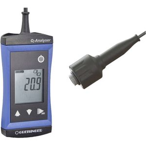 Greisinger G1690 Zuurstofmeter 0 - 100 % Externe sensor