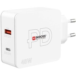 Skross Multipower 2 Pro+ EU USB-oplader
