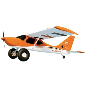 Amewi XFly Glastar V2 Oranje, Wit RC vliegtuig PNP 1233 mm