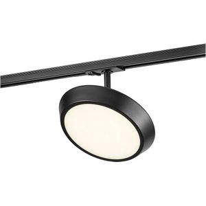 Nordlux Spot Link Diskie 2110609903 LED-railspot LED LED Energielabel: F (A - G) Zwart (mat)