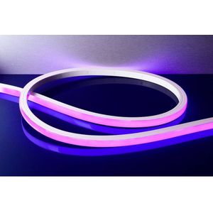 Deko Light 840289 LED-strip Energielabel: G (A - G) Met open kabeleinde 24 V/DC 5000 mm RGB, Warmwit