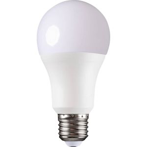 Kanlux S A60 9W E27 RGBCCT LED-lamp Energielabel: F (A - G) E27 9 W Koudwit, RGB, Warmwit, Wit