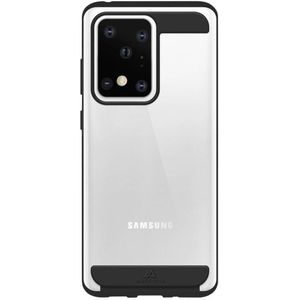 Black Rock Air Robust Cover Samsung Galaxy S20 Ultra 5G Transparant, Zwart