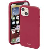 Hama MagCase Finest Feel PRO Cover Apple iPhone 14 Plus Rood MagSafe compatible