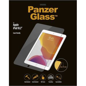 PanzerGlass 2673 Screenprotector (glas) Geschikt voor Apple model: iPad 10.2 (2019), iPad 10.2 (2020), iPad 10.2 (2021) 1 stuk(s)