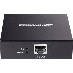 EDIMAX WiFi-versterker GP-101ET Gigabit PoE+ Repeater GP-101ET