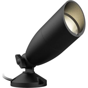 WiZ Ground Spot Extension 8720169071650 LED-buitenschijnwerper LED Zwart