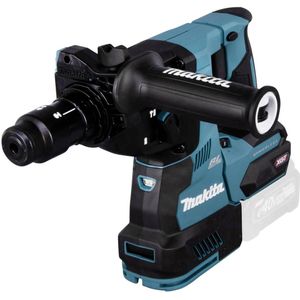 Makita SDS-Plus-Accu-combihamer 40 V Li-ion Zonder accu