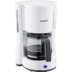 Severin KA4816 Filter Koffiezetapparaat 10-kops 1,4L 1000W Wit