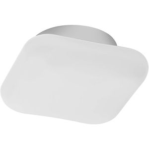 LEDVANCE BATHROOM DECORATIVE CEILING AND WALL WITH WIFI TECHNOLOGY 4058075574373 LED-plafondlamp voor badkamer 12 W Warmwit Wit
