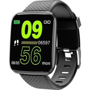 Denver SW-151 Smartwatch 33 mm Zwart