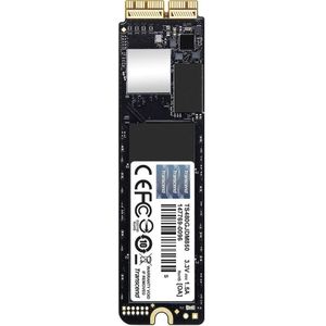 Transcend JetDrive™ 850 Mac NVMe/PCIe M.2 SSD 2280 harde schijf 480 GB M.2 NVMe PCIe 3.0 x4