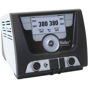 Weller WXD 2 Netvoeding voor soldeer- en desoldeerstation Digitaal 200 W, 255 W +50 - +550 °C