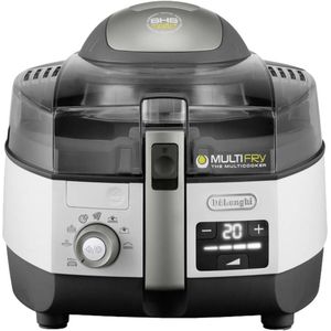 De'Longhi FH1396 Multifryer Extra Chef Plus - Friteuse