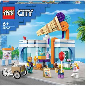 LEGO® CITY 60363 IJswinkel