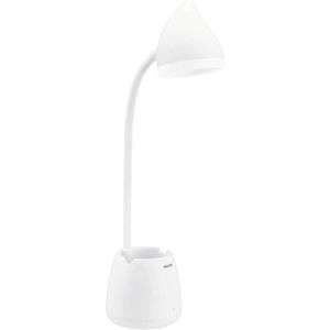 Philips Hat DSK213 PT 8719514443778 Tafellamp met accu LED LED 4.5 W Wit