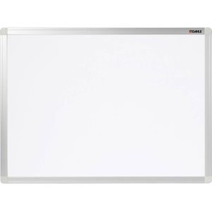 Dahle Whiteboard Basic Board 96152 (b x h) 1200 mm x 900 mm Wit Horizontaal- of verticaalformaat, Incl. opbergbakje