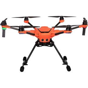 Yuneec H520E RT - ST16 - 2 Akku - EU Drone (hexacopter) RTF Professional Oranj - Zwart