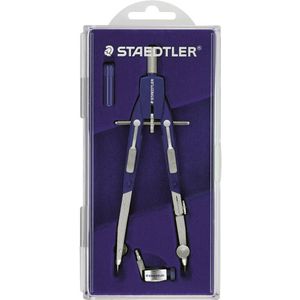 Staedtler Snel verstelbare passer 552 01 Snelverstelling Knopmechanisme