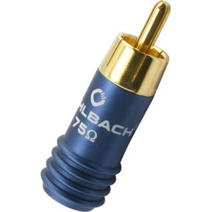 Oehlbach Cover Connector 75 Ohm Cinch-stekker