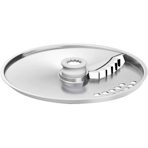 Bosch Hausgeräte Frietplak MUZ9PS1 - Accessoires voor keukengerei - Zilver