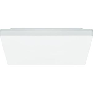 mlight 81-3127 Valuna II sensor quad. Weiß LED-plafondlamp met bewegingsmelder LED Energielabel: F (A - G) 13 W, 18 W Wit