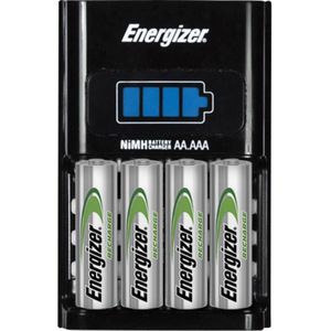 Energizer CH1HR3 Batterijlader NiMH AAA (potlood), AA (penlite)