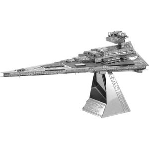 Metal Earth Star Wars Star Destroyer Metalen bouwpakket