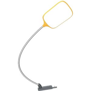 BioLite BAA0100 FlexLight 100 Campinglamp LED 100 lm werkt op USB 52 g Geel